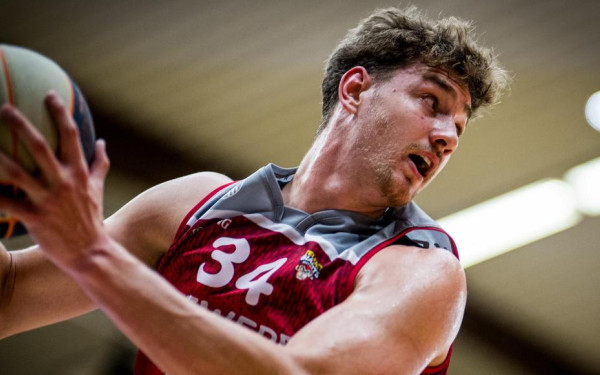 Μπάσκετ: Ενίσχυση του ΠΑΟΚ με Κρούζερ (βίντεο)