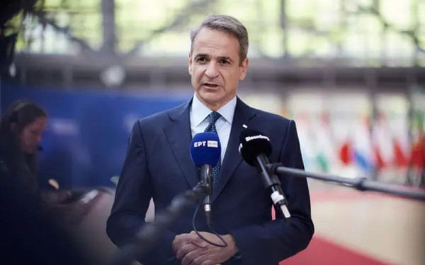 Στη Σύνοδο της Ευρωπαϊκής Πολιτικής Κοινότητας στην Οξφόρδη o K. Μητσοτάκης