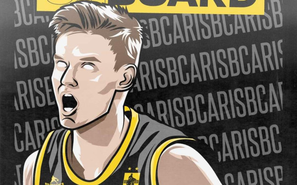 Μπάσκετ: Επίσημα παίκτης του Άρη ο Λαζέφσκι