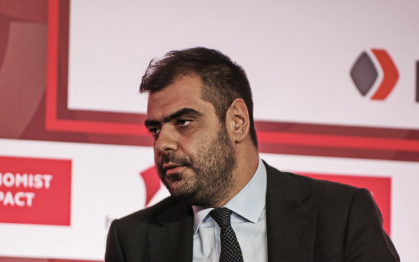 Π. Μαρινάκης: Θα αναμέναμε ο κ. Σαμαράς να κοιτάει προς το μέλλον και όχι να γυρίζει στο 1993 Π. Μαρινάκης: Θα αναμέναμε ο κ. Σαμαράς να κοιτάει προς το μέλλον και όχι να γυρίζει στο 1993