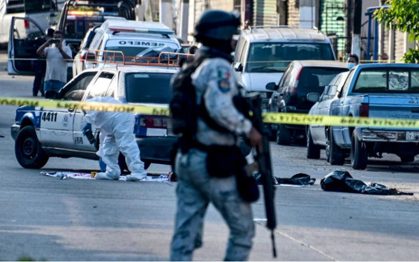 Μεξικό: Διαχειριστής σελίδας στο Facebook δολοφονήθηκε στο Ακαπούλκο