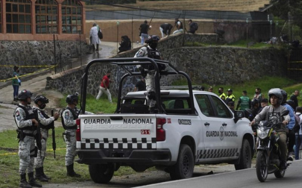 Μεξικό: Μακελειό με τουλάχιστον 19 νεκρούς σε συγκρούσεις καρτέλ ναρκωτικών - Ανακάλυψαν τα πτώματα σε φορτηγό