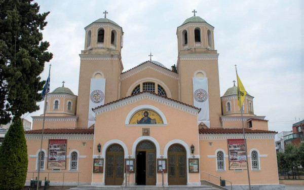 Καλαμαριά: Διήμερο πανηγύρι για τη Μεταμόρφωση του Σωτήρος