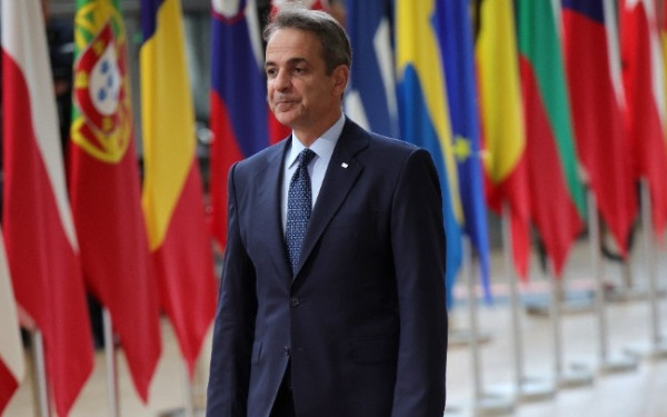 Κυρ. Μητσοτάκης στο Ευρωπαϊκό Συμβούλιο: Aναμφισβήτητη η ανάγκη αναβάθμισης των αμυντικών δυνατοτήτων της Ε.Ε.