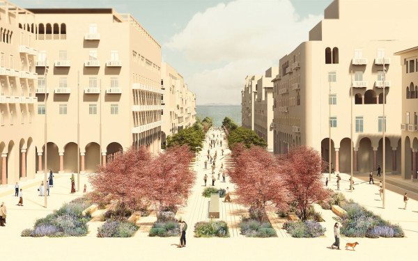 Θεσσαλονίκη: Τι αλλάζει στην πλατεία Αριστοτέλους - Φεύγουν οι φοίνικες