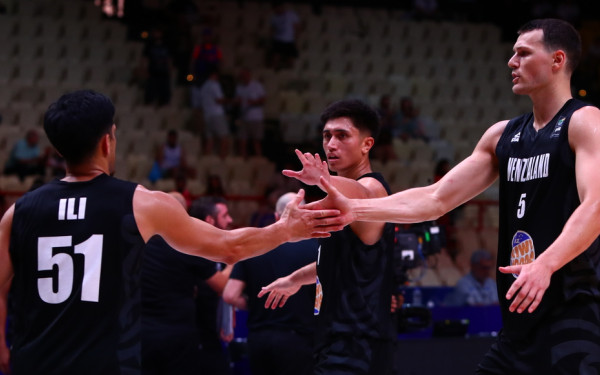Προολυμπιακό τουρνουά μπάσκετ: Έβαλε «φωτιά» στον α’ όμιλο η Νέα Ζηλανδία