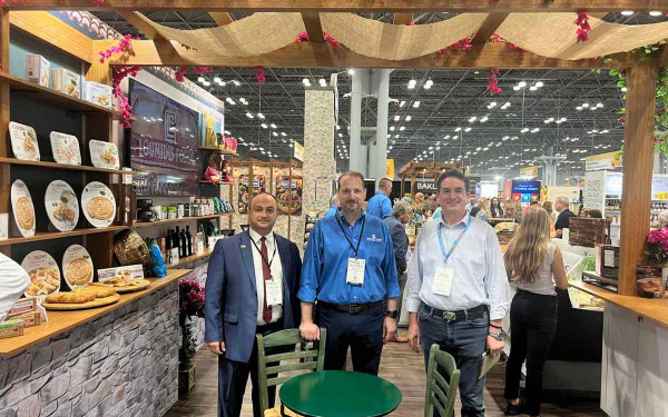 Προϊόντα της Δυτικής Μακεδονίας στην Διεθνή Έκθεση «Summer Fancy Food Show» της Ν.Υόρκης