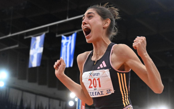 Στίβος: Στους Ολυμπιακούς Αγώνες και η Παναγιώτα Δόση (βίντεο)