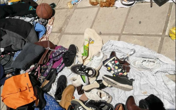 Θεσσαλονίκη: Τέσσερις συλλήψεις και δικογραφίες σε εννέα άτομα για παρεμπόριο