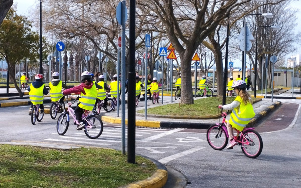 Ανοιχτό καθημερινά το Πάρκο Κυκλοφοριακής Αγωγής Δήμου Θέρμης