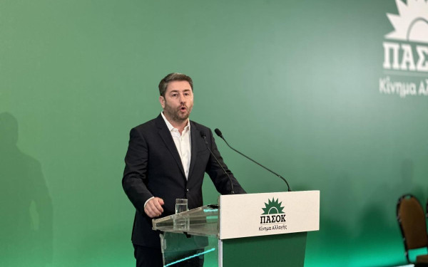 Ν. Ανδρουλάκης: Το παρακράτος που είχε στηθεί στο Μέγαρο Μαξίμου θα αποκαλυφθεί