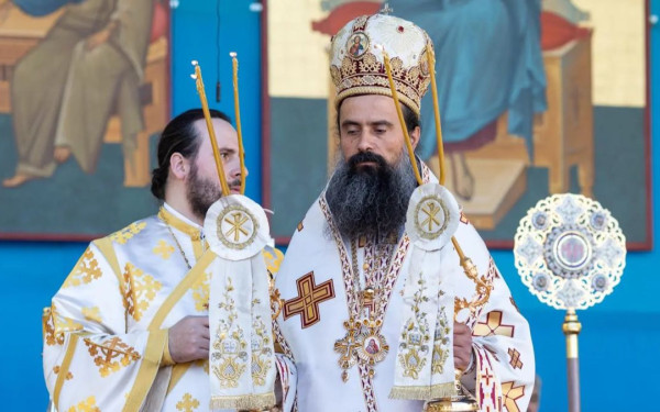 Βουλγαρία: To «ταξίδι της πίστης» και η προσδοκία για χιλιάδες προσκυνητές