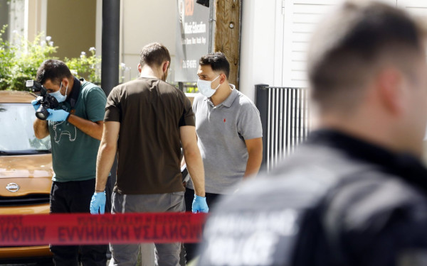 Δολοφονία τοπογράφου στο Ψυχικό: Τι πρόδωσε τον ύποπτο και πού τον βρήκε η ΕΛΑΣ - Προσήχθη και η σύντροφός του (βίντεο)