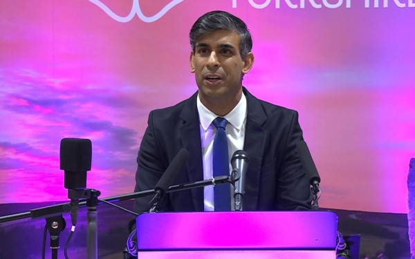 Εκλογές στη Βρετανία: Πανωλεθρία για τους Τόρις - Ο Ρίσι Σούνακ συγχαίρει τον Κιρ Στάρμερ για τη νίκη του (βίντεο)