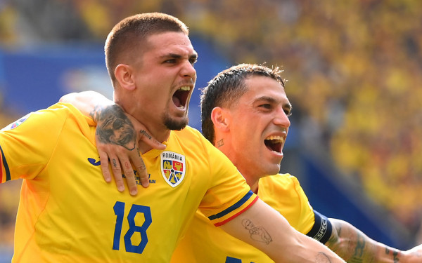 EURO 2024: Χέρι-χέρι στους «16» Σλοβακία και Ρουμανία, εκτός συνέχειας η Ουκρανία (βίντεο)