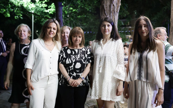 Κ. Σακελλαροπούλου από Αλεξανδρούπολη: Η έμφυλη βία μας αφορά όλους και όλες (φωτ.)