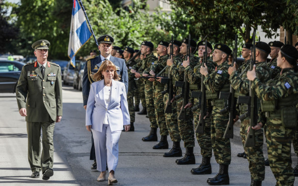 Καστανιές Έβρου: Τη Διαδραστική Έκθεση Επιστήμης και Τεχνολογίας «Ευγένιος Ευγενίδης» εγκαινίασε η Κατερίνα Σακελλαροπούλου