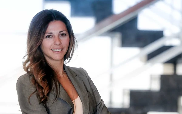 Θεσσαλονίκη: Η υπουργός Κοινωνικής Συνοχής και Οικογένειας Σοφία Ζαχαράκη εγκαινίασε δομή υποστηριζόμενης διαβίωσης