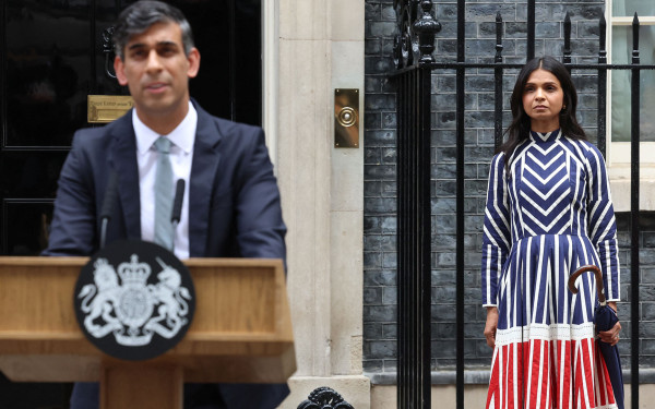 Ρίσι Σούνακ: Άκουσα τον θυμό σας - Αναλαμβάνω την ευθύνη για την ήττα