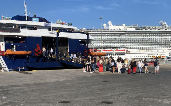 Εκ νέου χρηματοδότηση για την ακτοπλοϊκή σύνδεση Θεσσαλονίκη - Σποράδες - Κοινή επιστολή Αγγελούδη-Κικίλια