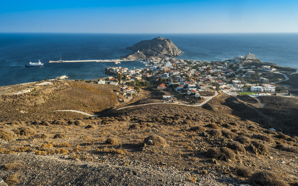 Ιστορίες: Στων Ψαρών την ολόμαυρη ράχη…