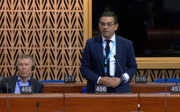 Να επιστρέψουν τα Βαρώσια στους νόμιμους κατοίκους τους ζητά, εκ μέρους του ΕΛΚ, ο Γιώργος Σταμάτης