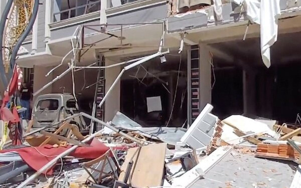 Τραγωδία στην Τουρκία: Τέσσερις νεκροί και πολλοί τραυματίες από έκρηξη αερίου σε εστιατόριο