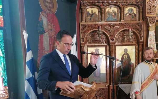 Θεσσαλονίκη - Κ. Ιωάννου: Η πορεία του Κυπριακού ζητήματος βρίσκεται σε μια σημαντική στιγμή