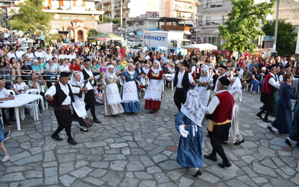 Θεσσαλονίκη: Επιστρέφουν τα «Μετεωρίτικα» από τον Πολιτιστικό Σύλλογο «Άγιος Ιωάννης ο Θεολόγος»