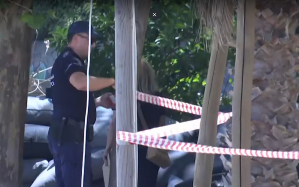 Σταυρός Θεσσαλονίκης: Λουκέτο και πρόστιμο 100 χιλιάδων σε beach bar - Δείτε τη σφράγιση