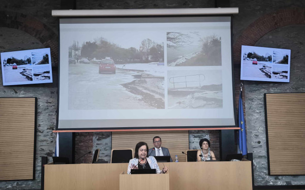 «Φρένο» στα σχέδια του ΤΑΙΠΕΔ για την αξιοποίηση της Μαρίνας Αρετσούς από τη Μητροπολιτική Επιτροπή