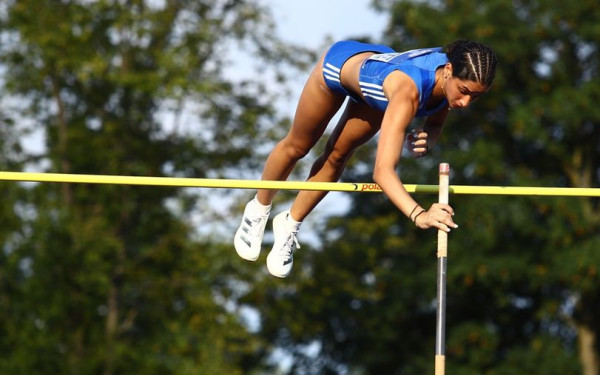 Ευρωπαϊκό στίβου Κ18: Στην κορυφή της Ευρώπης η Μπουμπουλίδη στο επί κοντώ