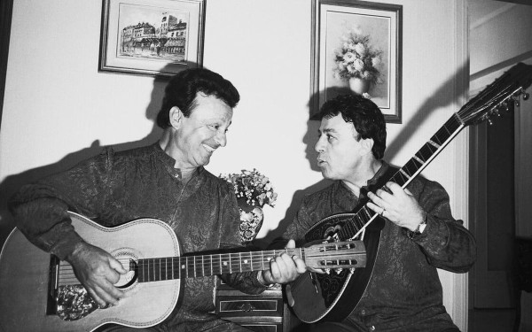 Τέλος εποχής για τα «Κατσαμπάκια»: Πέθανε σε ηλικία 83 ετών ο Γιάννης Κατσάμπας (βίντεο)