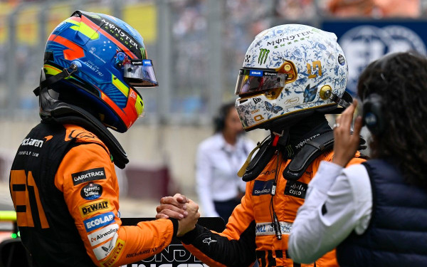 Φόρμουλα 1: Ο Λάντο Νόρις πήρε την pole position στο γκραν πρι της Ουγγαρίας