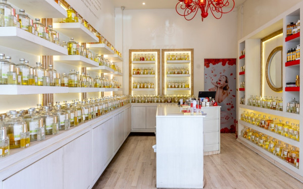 Αρώματα Ζωής: Άρωμα eau de parfum με ένταση και διάρκεια