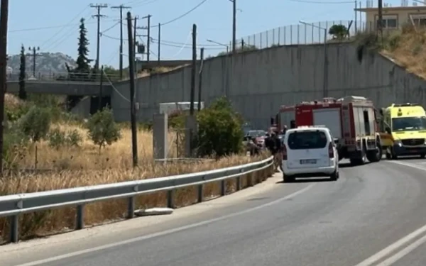 Τραγωδία στη Ρόδο: Δύο νεκροί και δύο τραυματίες σε τροχαίο