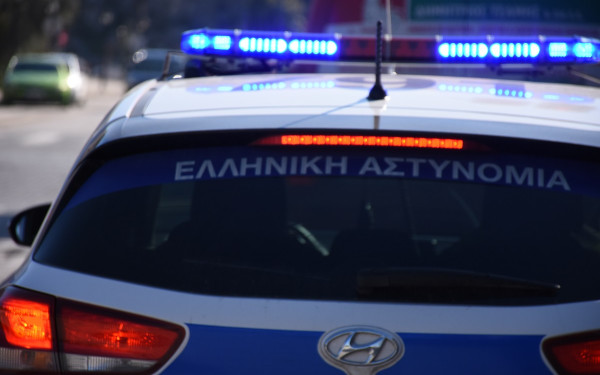 Πιερία: Σύλληψη τριών ατόμων για κλοπή οχήματος – Ανάμεσά τους δύο ανήλικοι