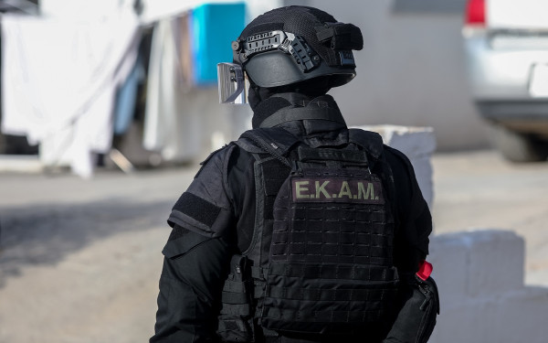 Κρήτη: Συνελήφθη 37χρονος Παλαιστίνιος, κατηγορούμενος ως μέλος της Χαμάς - Συλλήψεις και στην Κύπρο