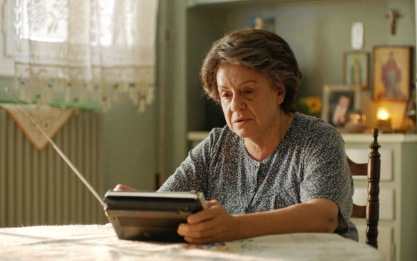 Απόψε η Α' τηλεοπτική μετάδοση για το «Black Stone» του Σπύρου Ιακωβίδη