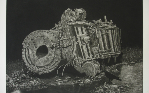 Θεσσαλονίκη: Θερινή έκθεση χαρακτικής στον Δήμο Νεάπολης - Συκεών