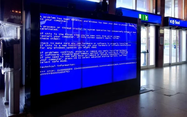 Microsoft: Άγνωστο πότε θα αποκατασταθούν τα προβλήματα στις υπηρεσίες - Μπορεί να κρατήσει για μέρες (βίντεο)