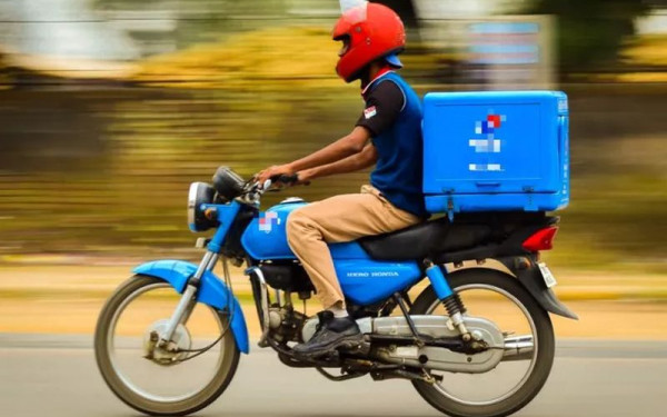 Θεσσαλονίκη - Διανομείς: Καμία διανομή με μηχανάκι στις πολύ υψηλές θερμοκρασίες