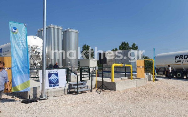 ΔΕΣΦΑ: Έντονο ενδιαφέρον από την αγορά για slots εκφόρτωσης LNG στη Ρεβυθούσα