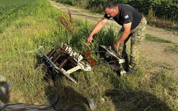 Θεσσαλονίκη: Αγανακτισμένοι οι αγρότες στον Λαγκαδά - Κλάπηκαν για 4η φορά μετασχηματιστές του ΔΕΔΔΗΕ και δεν μπορούν να ποτίσουν τα χωράφια τους