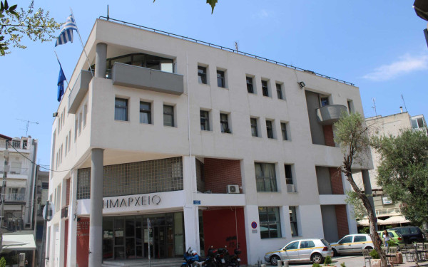 Δήμος Κορδελιού - Ευόσμου: Συμφωνία με την Κεντρική Λαχαναγορά για την ενίσχυση του κοινωνικού παντοπωλείου με τρόφιμα