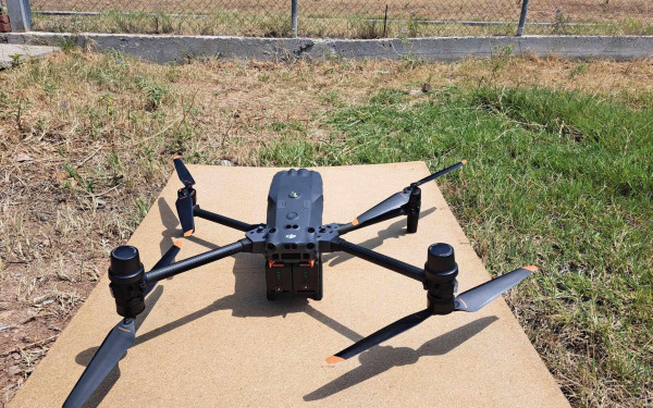 Σέλι: 39 πολίτες ζητούν την απομάκρυνση του drone για τις πυρκαγιές λόγω... ηχορύπανσης και προσωπικών δεδομένων