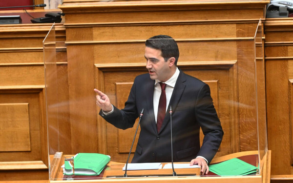 Μιχάλης Κατρίνης: «Η Τουρκία συνεχίζει τις προκλήσεις και η κυβέρνηση προσποιείται ότι δεν καταλαβαίνει»