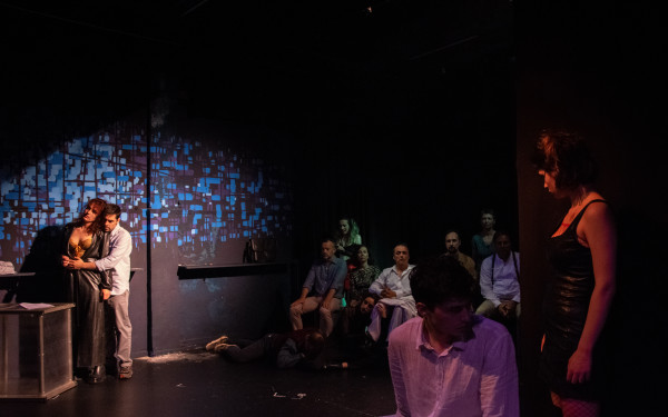 Θεσσαλονίκη: Το θεατρικό εργαστήρι του ΚΘΕΘ παρουσιάζει τον «Γλάρο» του Τσέχωφ