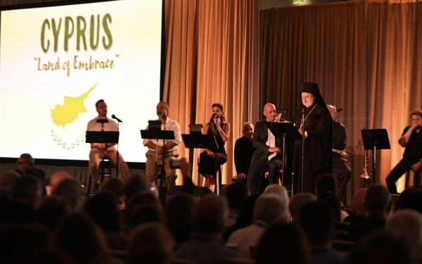 Αρχιεπίσκοπος Αμερικής: Καταδίκη της παράνομης τουρκικής εισβολής και κατοχής της Κύπρου