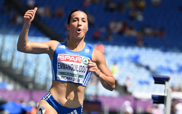 Πολυνίκη Εμμανουηλίδου: Από τα γήπεδα ποδοσφαίρου στους Ολυμπιακούς Αγώνες το next big thing του ελληνικού στίβου